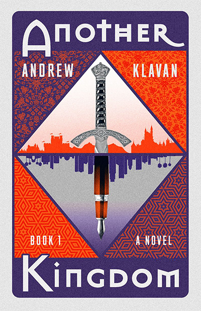 Another Kingdom Book 1 by Andrew Klavan (image)