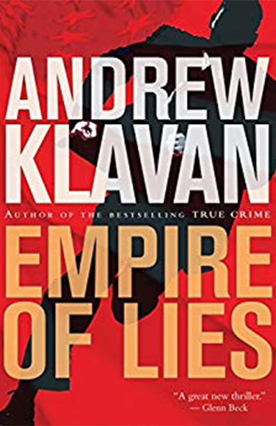 Empire of Lies by Andrew Klavan (image)