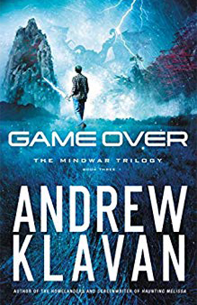 Game Over by Andrew Klavan (image)