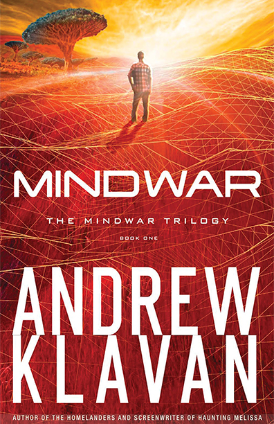 Mindwar by Andrew Klavan (image)