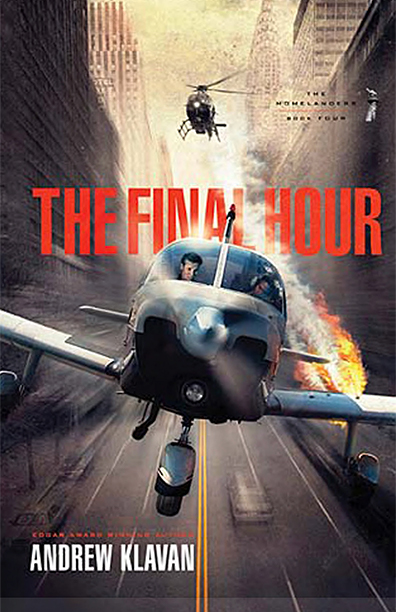 The Final Hour by Andrew Klavan (image)