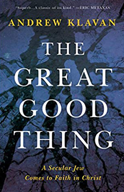 The Great Good Thing by Andrew Klavan (image)