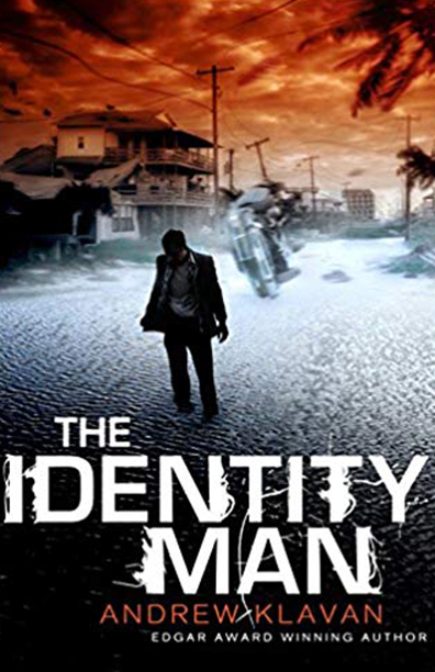 The Identity Man by Andrew Klavan (international) (image)
