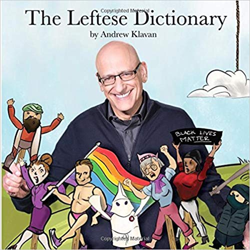 The Leftese Dictionary by Andrew Klavan (image)