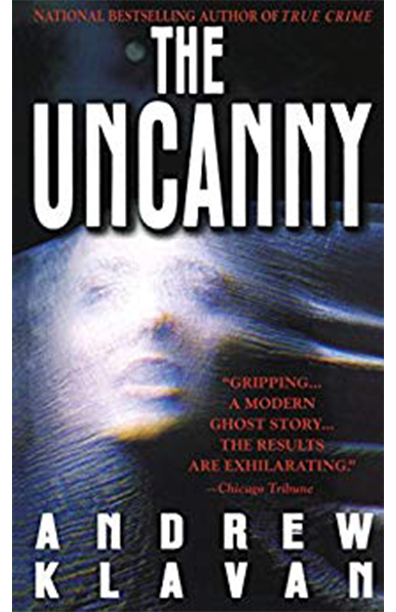 The Uncanny by Andrew Klavan (image)