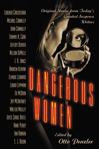 Dangerous Women anthology (image)