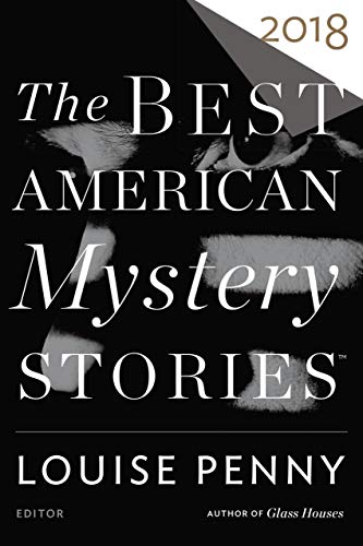 The Best American Mystery Stories anthology (image)