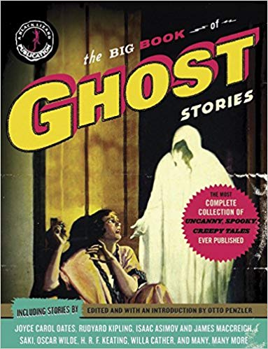 The Big Book of Ghost Stories anthology (image)