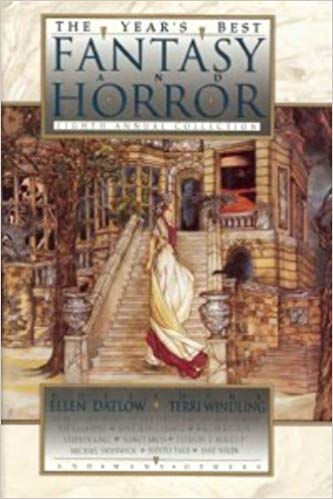 The Year's Best Fantasy and Horror anthology (image)