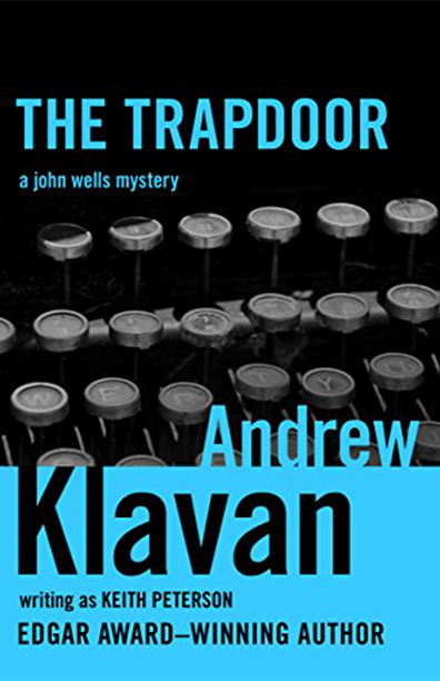 The Trapdoor by Andrew Klavan writing as Keith Peterson (image)